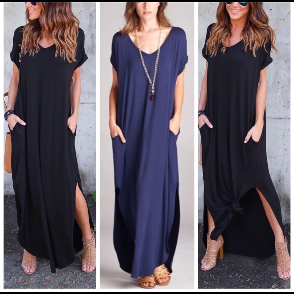 LAST ONE!! ARRIVED!!! Best selling maxi dress